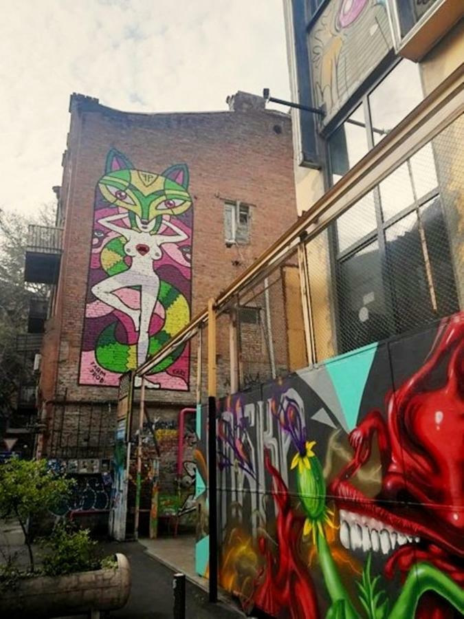 Birdhome In Tbilisi Exterior foto